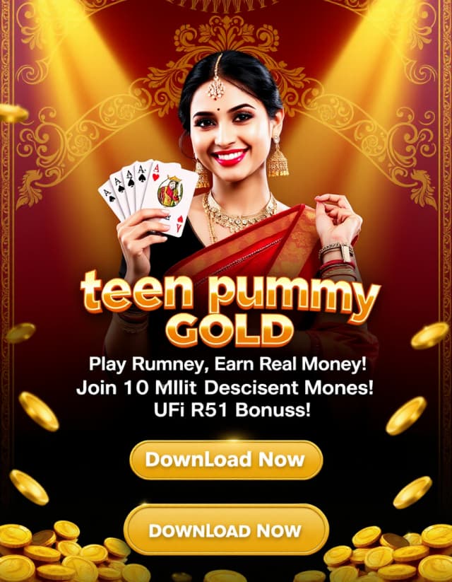 Teen Patti Master Gold Apk Banner